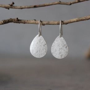 Mediterranean Teardrop Earrings