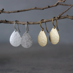 Mediterranean Teardrop Earrings