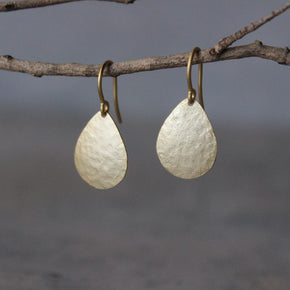 Mediterranean Teardrop Earrings