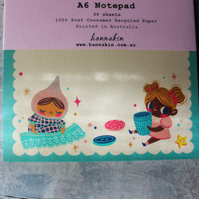 Hannakin Notepads