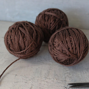 Organic Cotton Yarn Balls