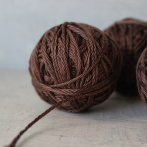 Organic Cotton Yarn Balls