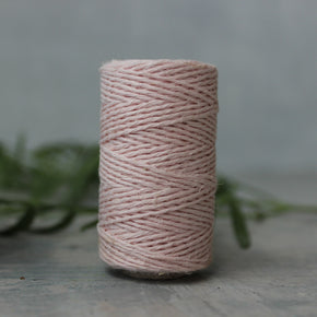 Flax & Twine Daytime Linen Yarn - 4 ply spools