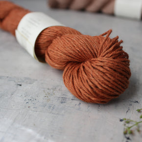 Flax & Twine Daytime Linen Yarn - 8-ply