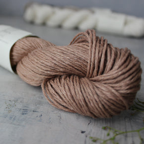 Flax & Twine Daytime Linen Yarn - 8-ply