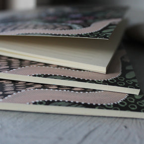 By the Waterhole A5 Notebook 3-Pack