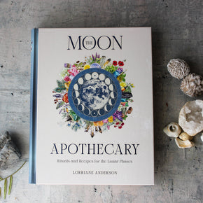 The Moon Apothecary Book