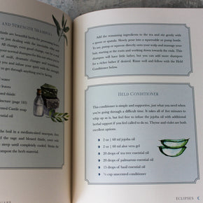 The Moon Apothecary Book