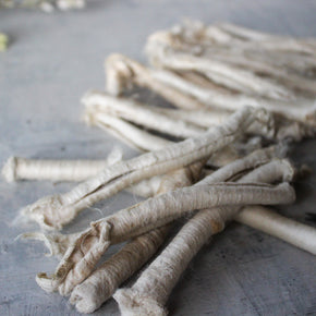 Mulberry Silk Carrier Rods