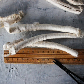 Mulberry Silk Carrier Rods