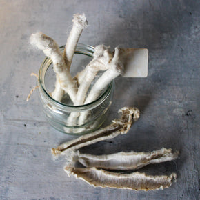 Mulberry Silk Carrier Rods