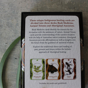 Aboriginal Healing Oracle - Tribe Castlemaine