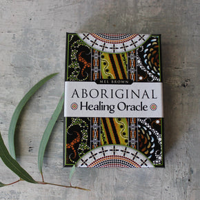 Aboriginal Healing Oracle - Tribe Castlemaine