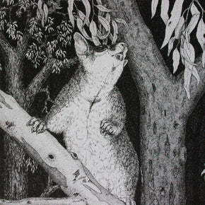 Australian Animal Greeting Cards - Tribe Castlemaine