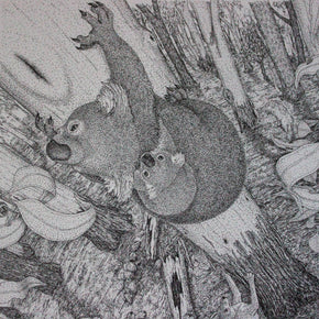 Australian Animal Greeting Cards - Tribe Castlemaine