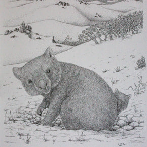 Australian Animal Greeting Cards - Tribe Castlemaine