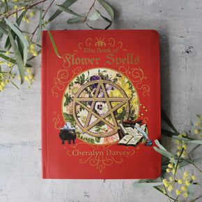 Book of Flower Spells - Tribe Castlemaine