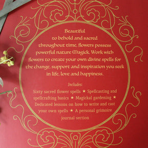 Book of Flower Spells - Tribe Castlemaine
