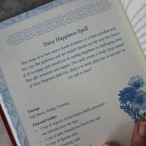 Book of Flower Spells - Tribe Castlemaine