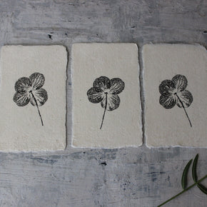 Botanical Monoprint Miniatures - Tribe Castlemaine