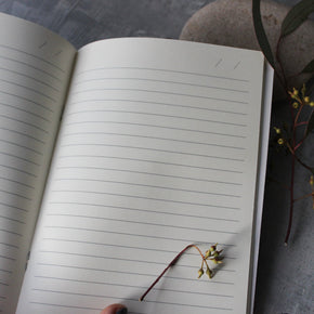 By the Waterhole A5 Notebook 3 - Pack - Tribe Castlemaine