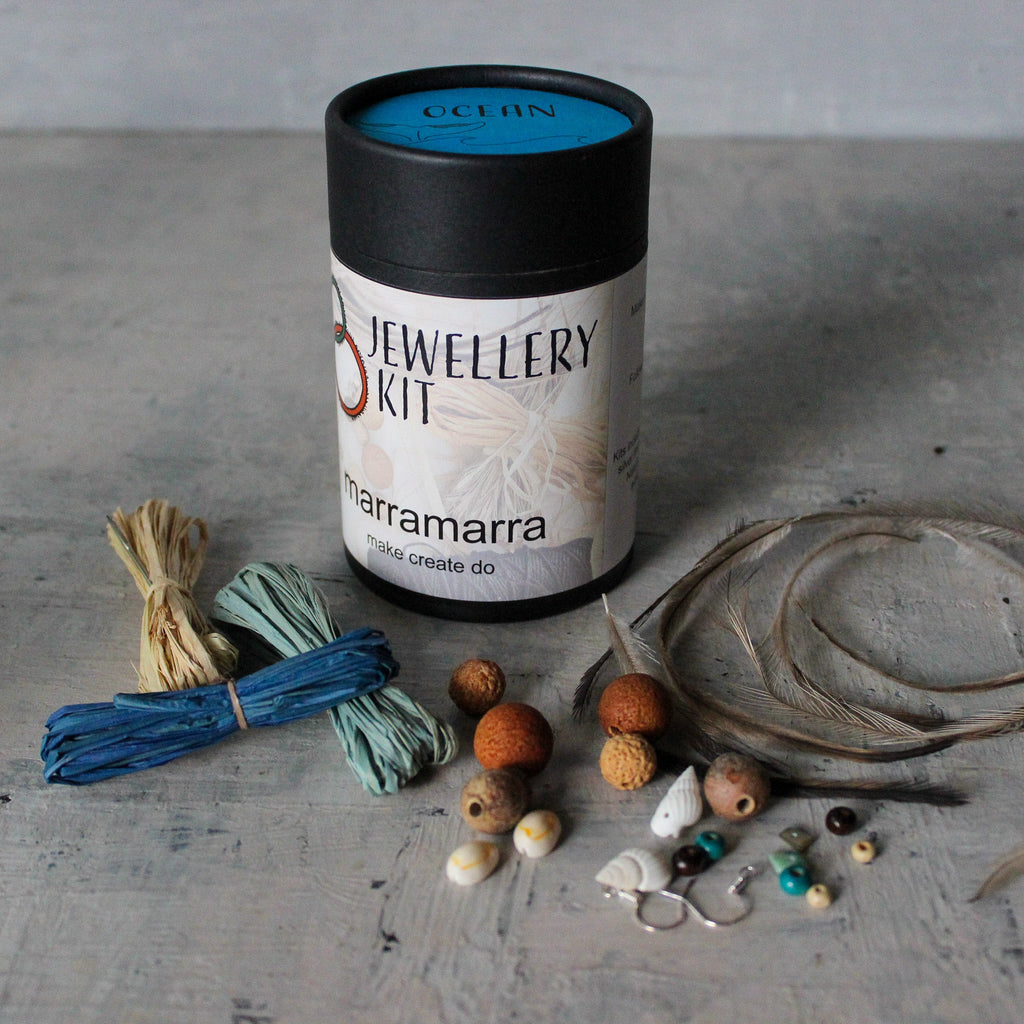 Colours of Country Jewellery Kit - Tribe Castlemaine