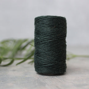 Flax & Twine Daytime Linen Yarn - 4 ply spools - Tribe Castlemaine