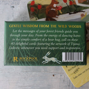 Forest Friends Inspiration Cards - Tribe Castlemaine