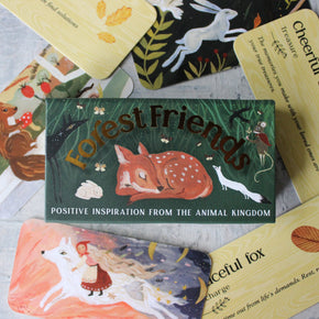 Forest Friends Inspiration Cards - Tribe Castlemaine