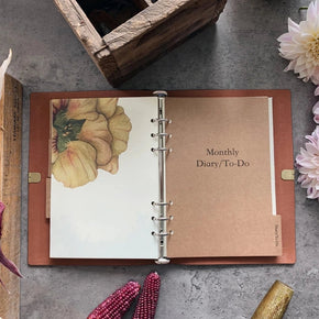 Garden Planner Journal - Tribe Castlemaine