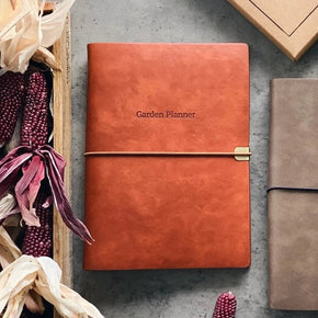 Garden Planner Journal - Tribe Castlemaine