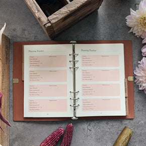 Garden Planner Journal - Tribe Castlemaine