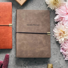 Garden Planner Journal - Tribe Castlemaine