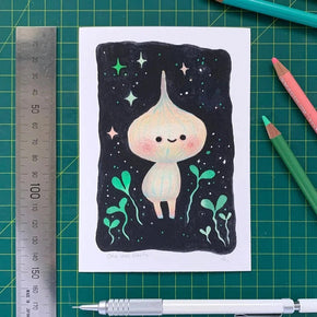 Hannakin Mini Prints Collection #3 - Tribe Castlemaine