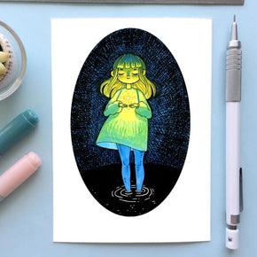 Hannakin Mini Prints Collection #3 - Tribe Castlemaine