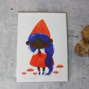 Hannakin Mini Prints Collection #3 - Tribe Castlemaine