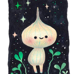 Hannakin Mini Prints Collection #3 - Tribe Castlemaine