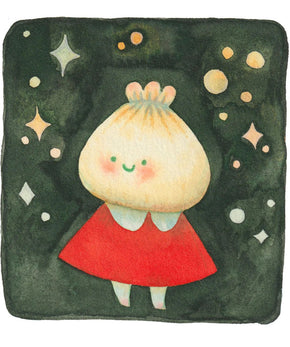 Hannakin Mini Prints Collection #4 - Tribe Castlemaine