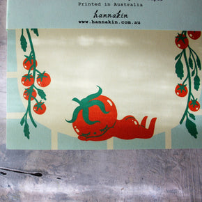 Hannakin Notepads - Tribe Castlemaine