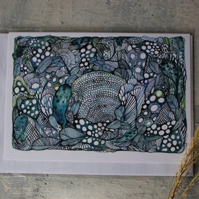 In the Shallows, Greens Card - Tribe Castlemaine