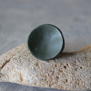 Large Satin Porcelain Rings - Tribe Castlemaine