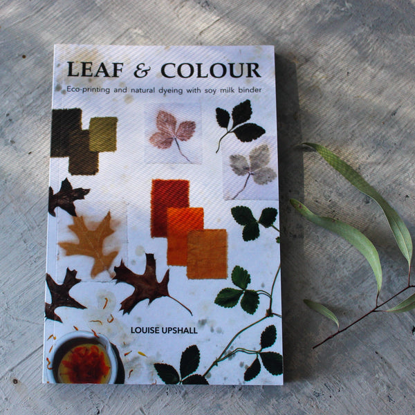 Leaf & Colour Book - Tribe Castlemaine