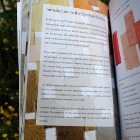 Leaf & Colour Book - Tribe Castlemaine