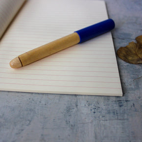 Life Vermilion Notebooks - Tribe Castlemaine