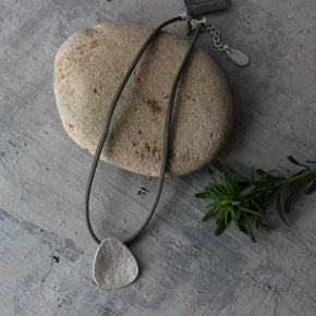 Mediterranean Aire Pendant Necklace - Tribe Castlemaine