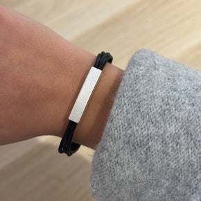 Mediterranean Bar Bracelets - Tribe Castlemaine