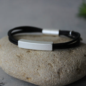 Mediterranean Bar Bracelets - Tribe Castlemaine