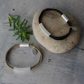 Mediterranean Bar Bracelets - Tribe Castlemaine