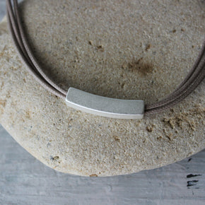 Mediterranean Bar Necklaces - Tribe Castlemaine