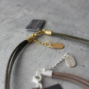 Mediterranean Bar Necklaces - Tribe Castlemaine